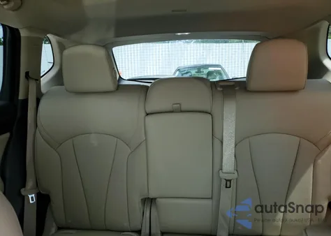 2016 Buick Envision Premium from USA, damaged, VIN LRBFXESX4GD236472